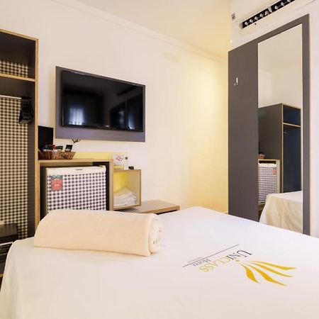 Uniclass Hotel Pinheiros Сао Паоло Екстериор снимка