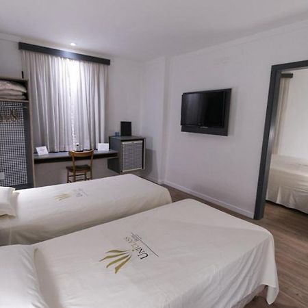 Uniclass Hotel Pinheiros Сао Паоло Екстериор снимка