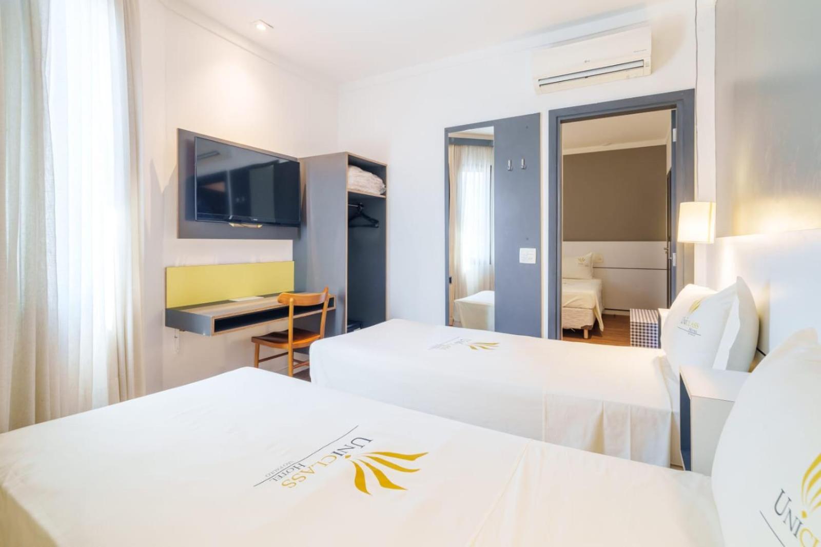 Uniclass Hotel Pinheiros Сао Паоло Екстериор снимка