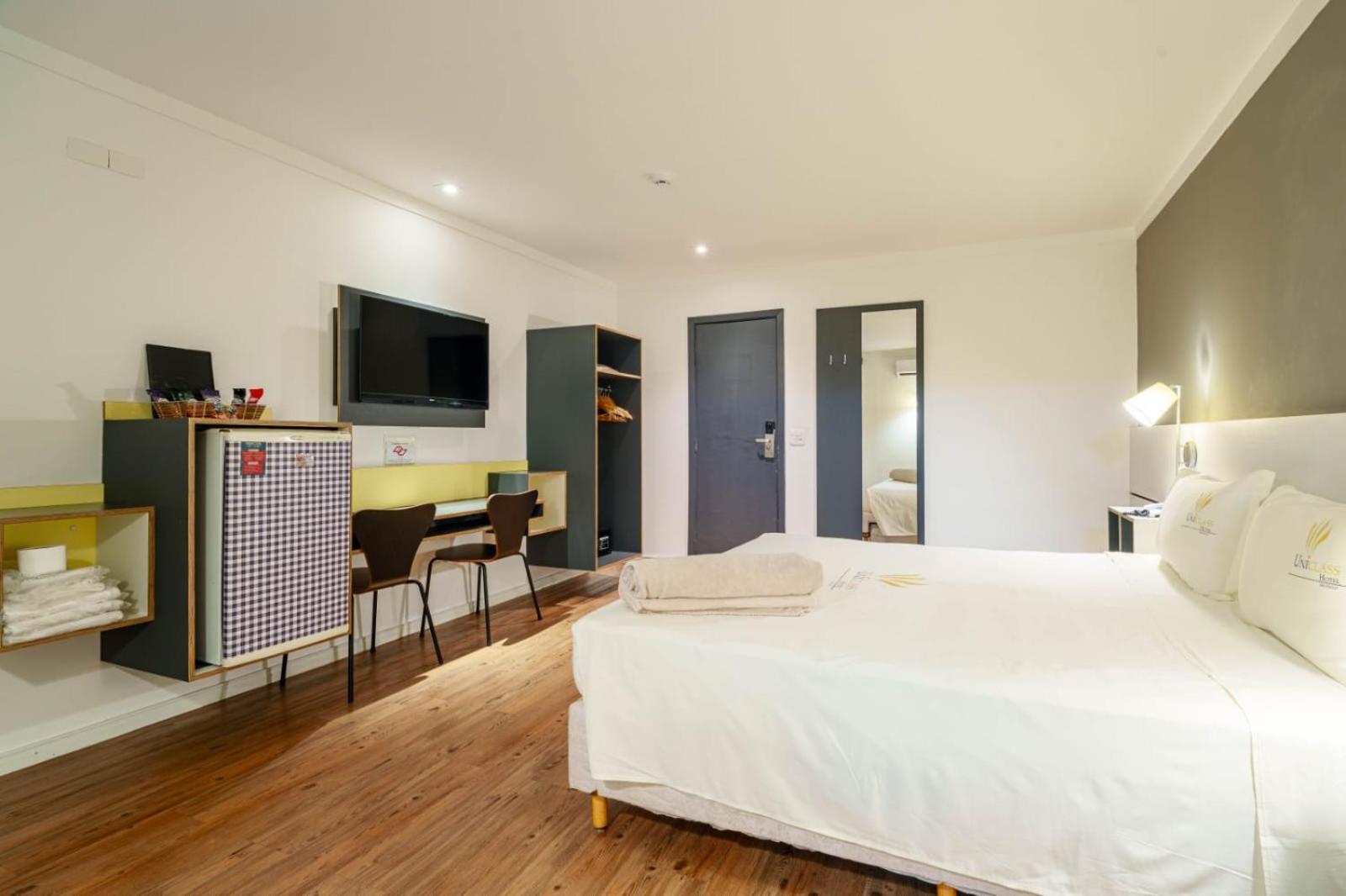 Uniclass Hotel Pinheiros Сао Паоло Екстериор снимка
