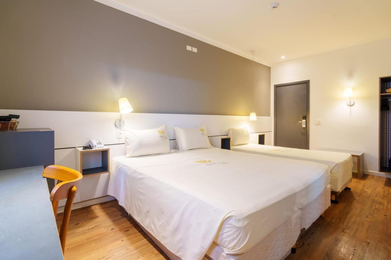 Uniclass Hotel Pinheiros Сао Паоло Екстериор снимка