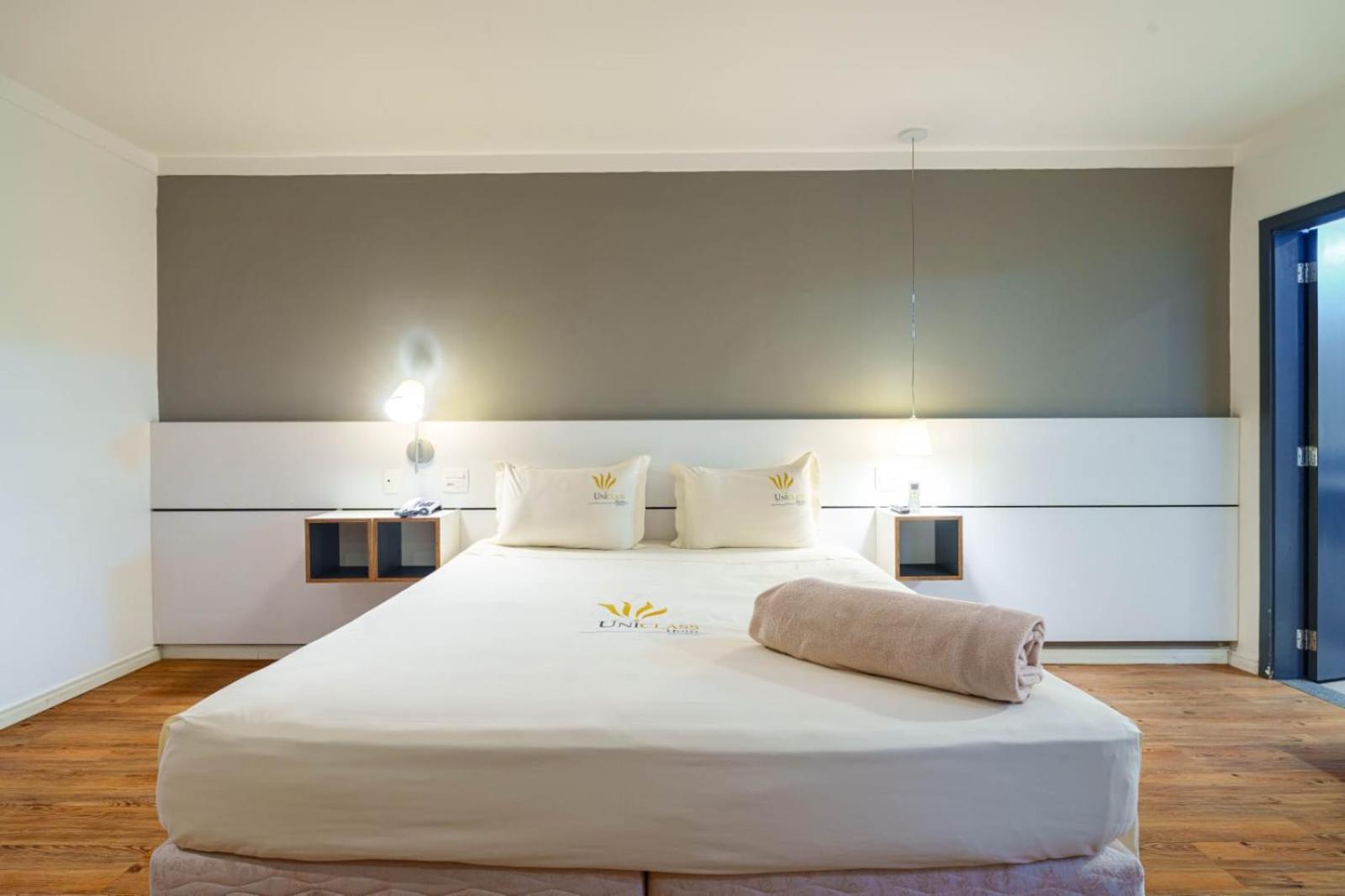 Uniclass Hotel Pinheiros Сао Паоло Екстериор снимка