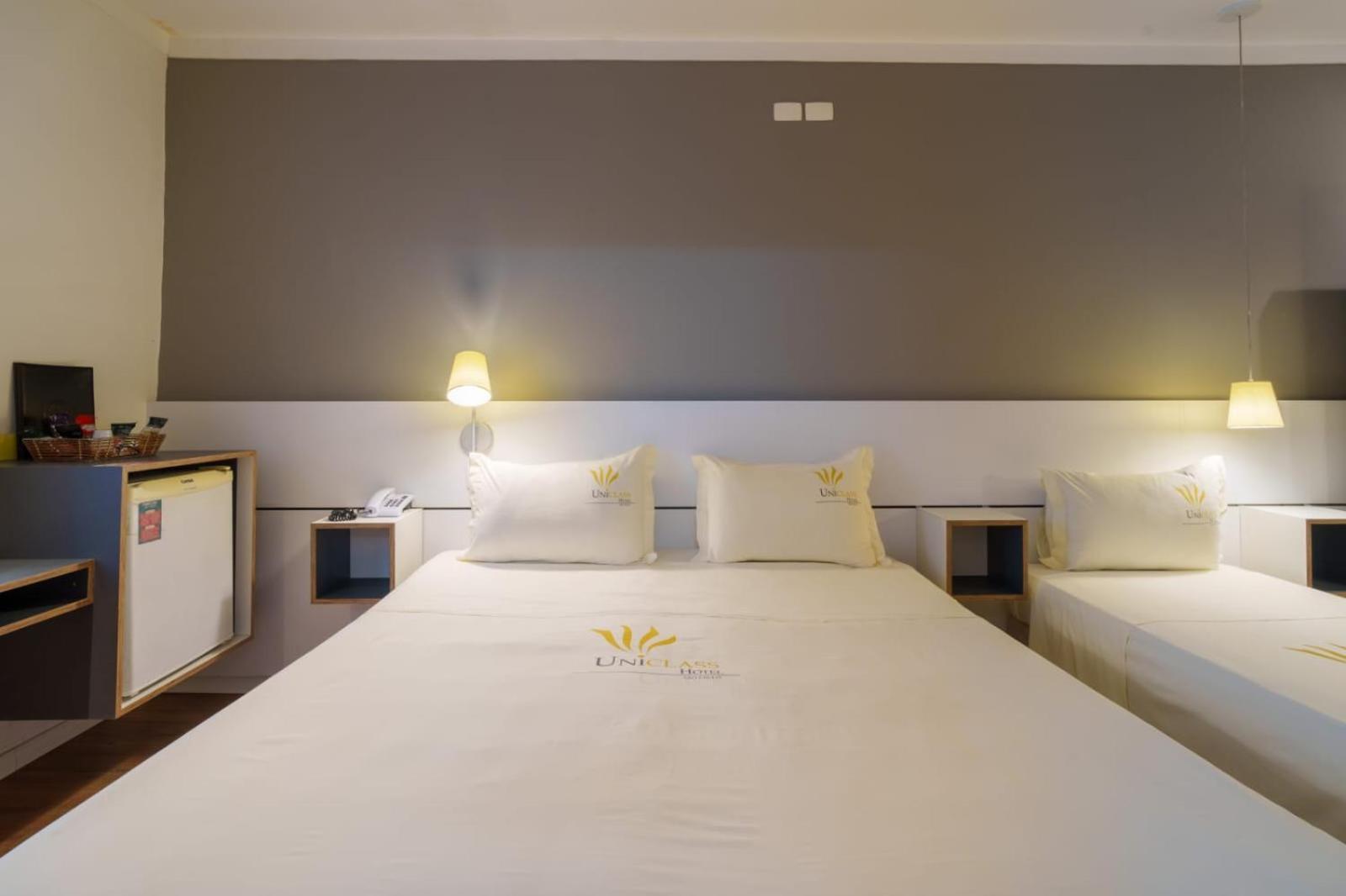 Uniclass Hotel Pinheiros Сао Паоло Екстериор снимка