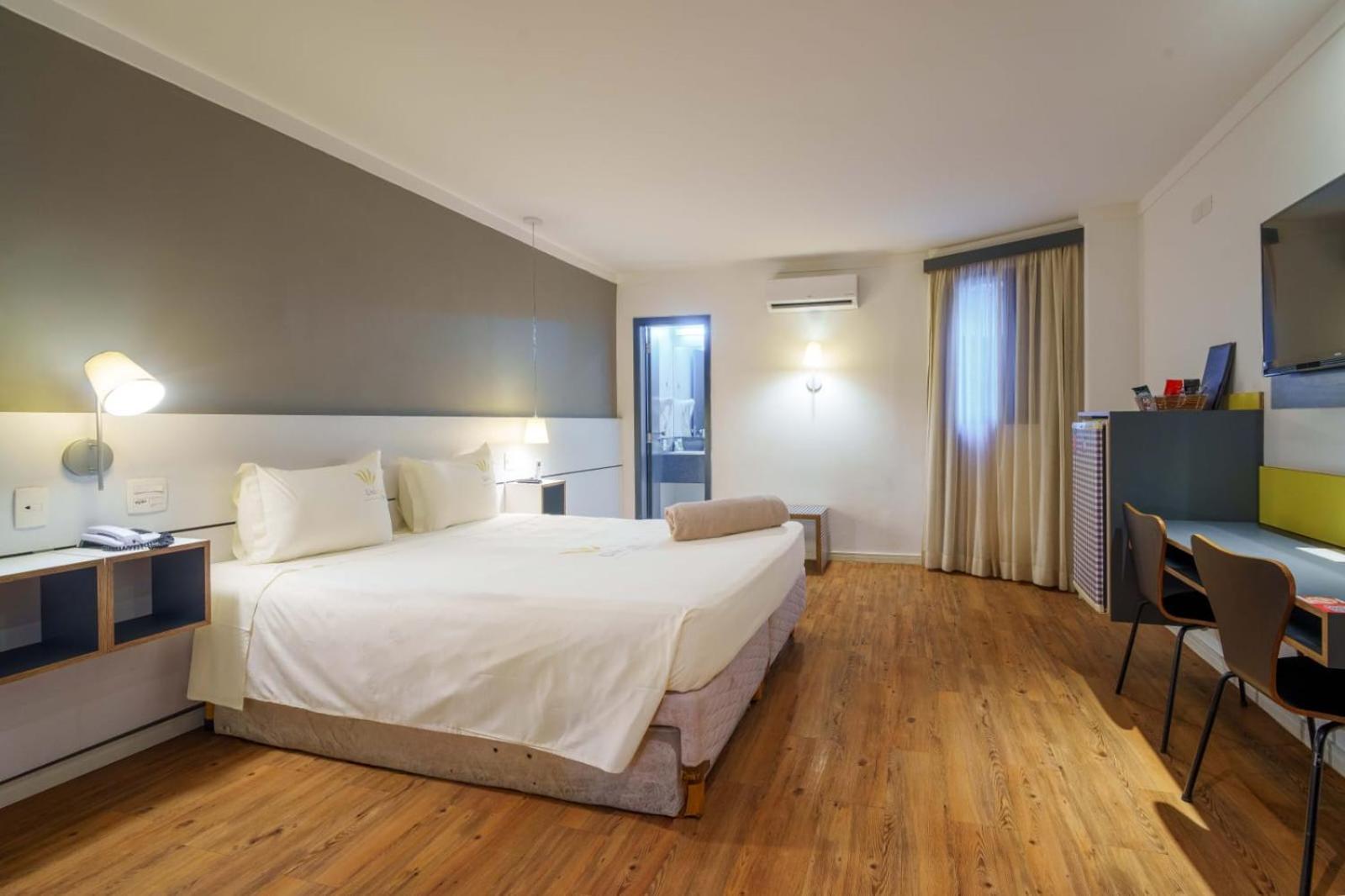 Uniclass Hotel Pinheiros Сао Паоло Екстериор снимка