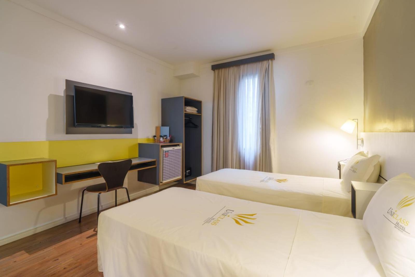 Uniclass Hotel Pinheiros Сао Паоло Екстериор снимка