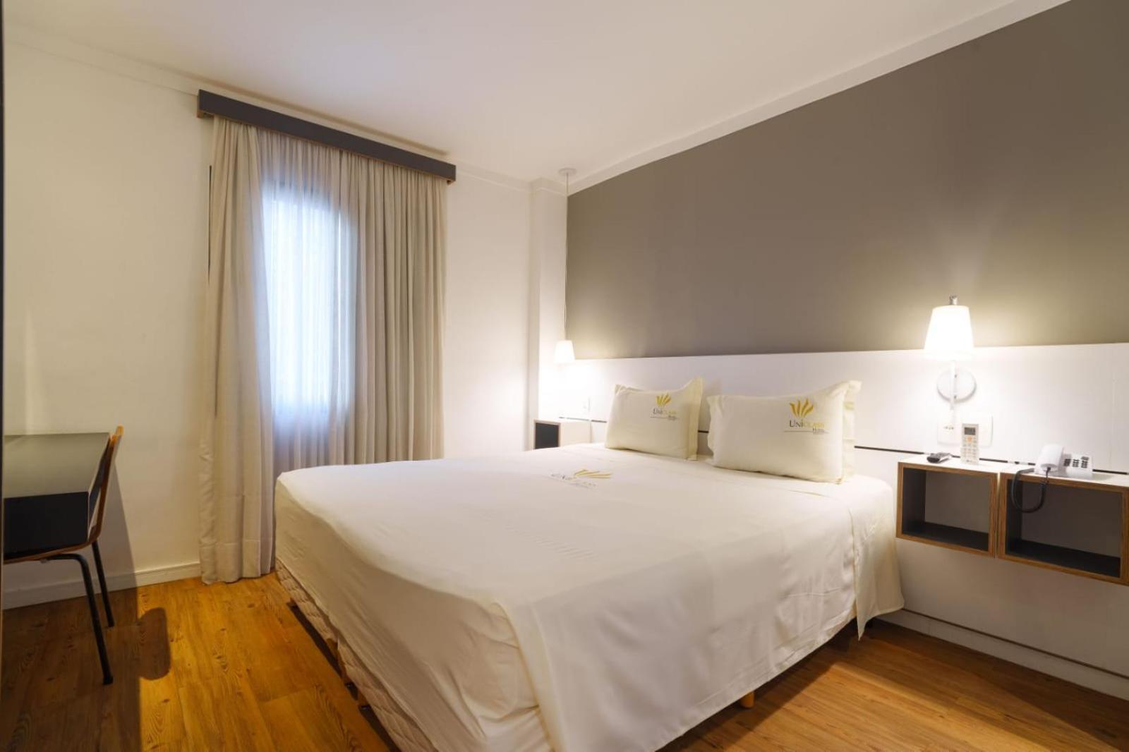 Uniclass Hotel Pinheiros Сао Паоло Екстериор снимка