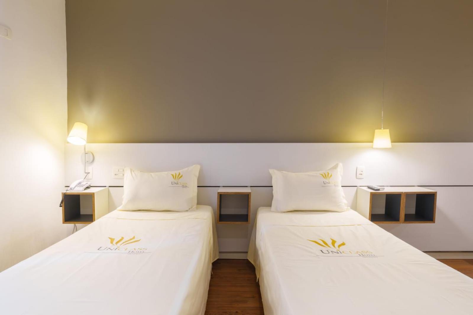 Uniclass Hotel Pinheiros Сао Паоло Екстериор снимка