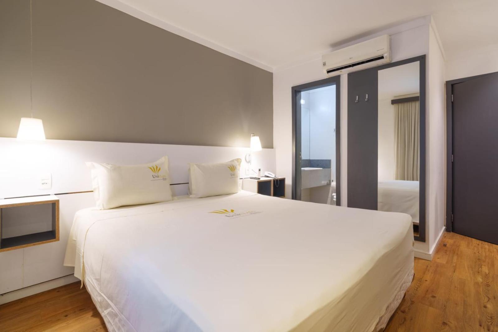 Uniclass Hotel Pinheiros Сао Паоло Екстериор снимка