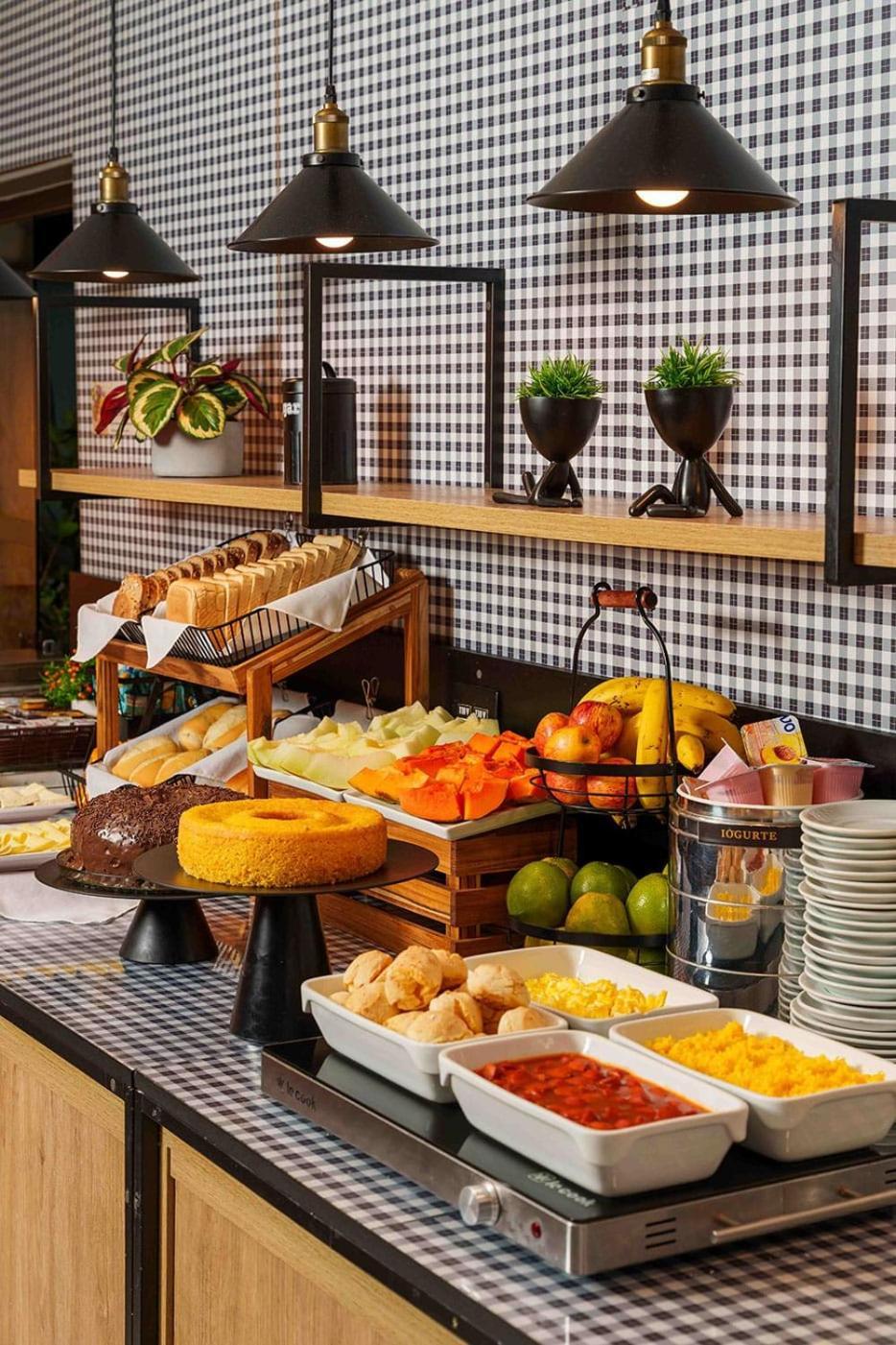 Uniclass Hotel Pinheiros Сао Паоло Екстериор снимка