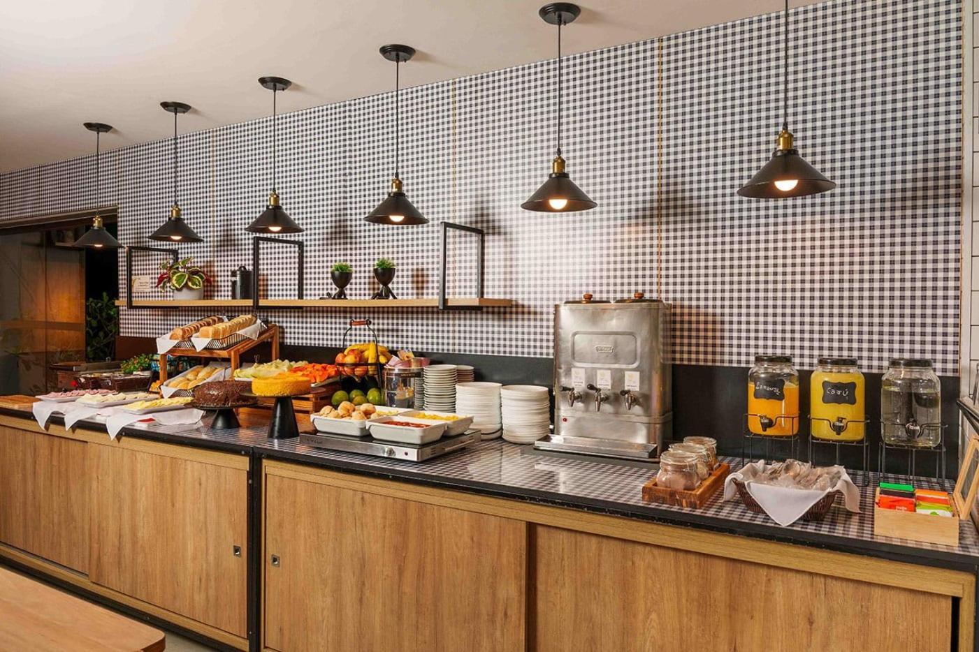 Uniclass Hotel Pinheiros Сао Паоло Екстериор снимка