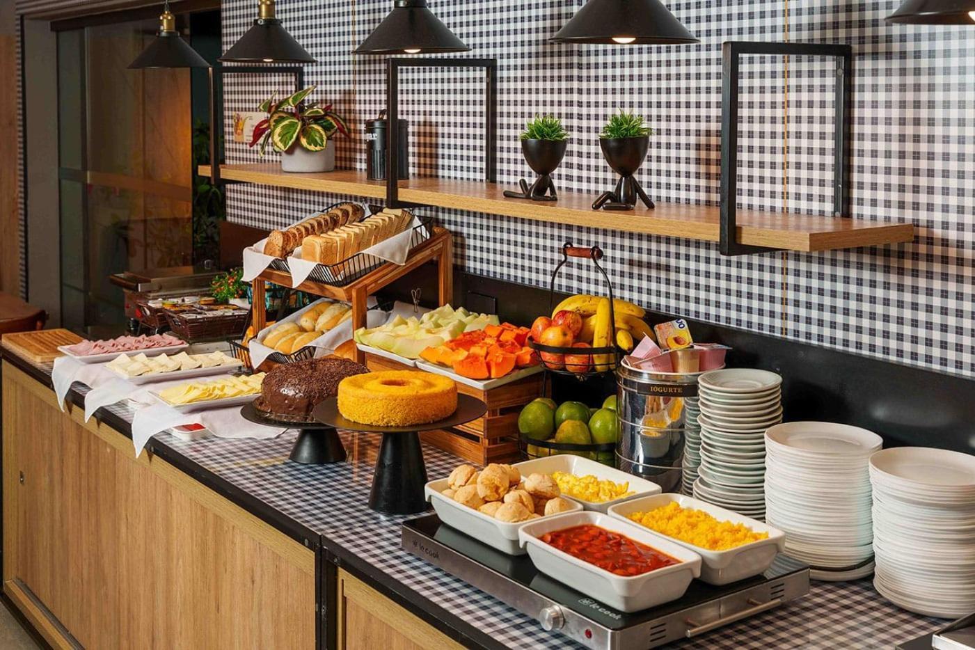 Uniclass Hotel Pinheiros Сао Паоло Екстериор снимка