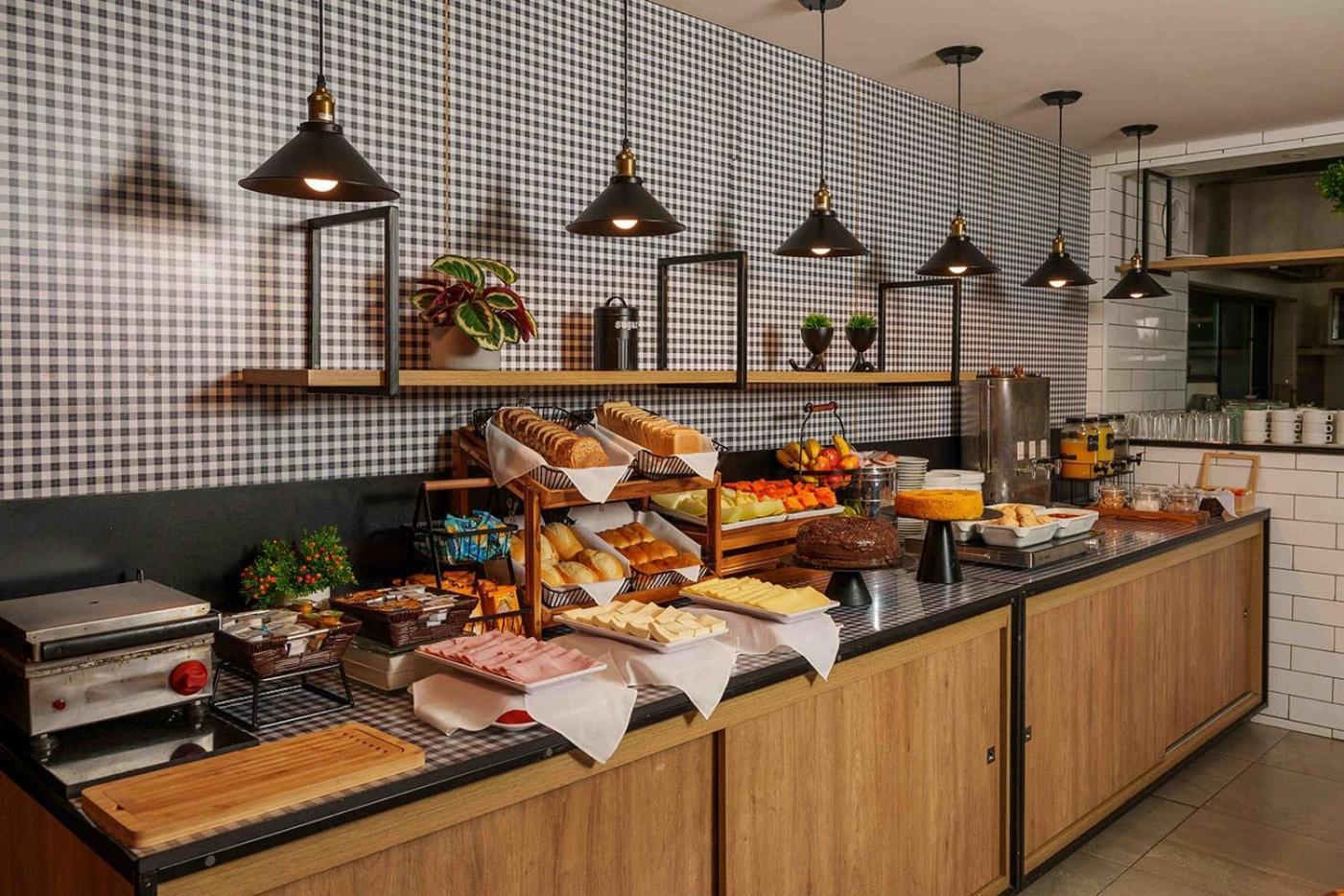 Uniclass Hotel Pinheiros Сао Паоло Екстериор снимка