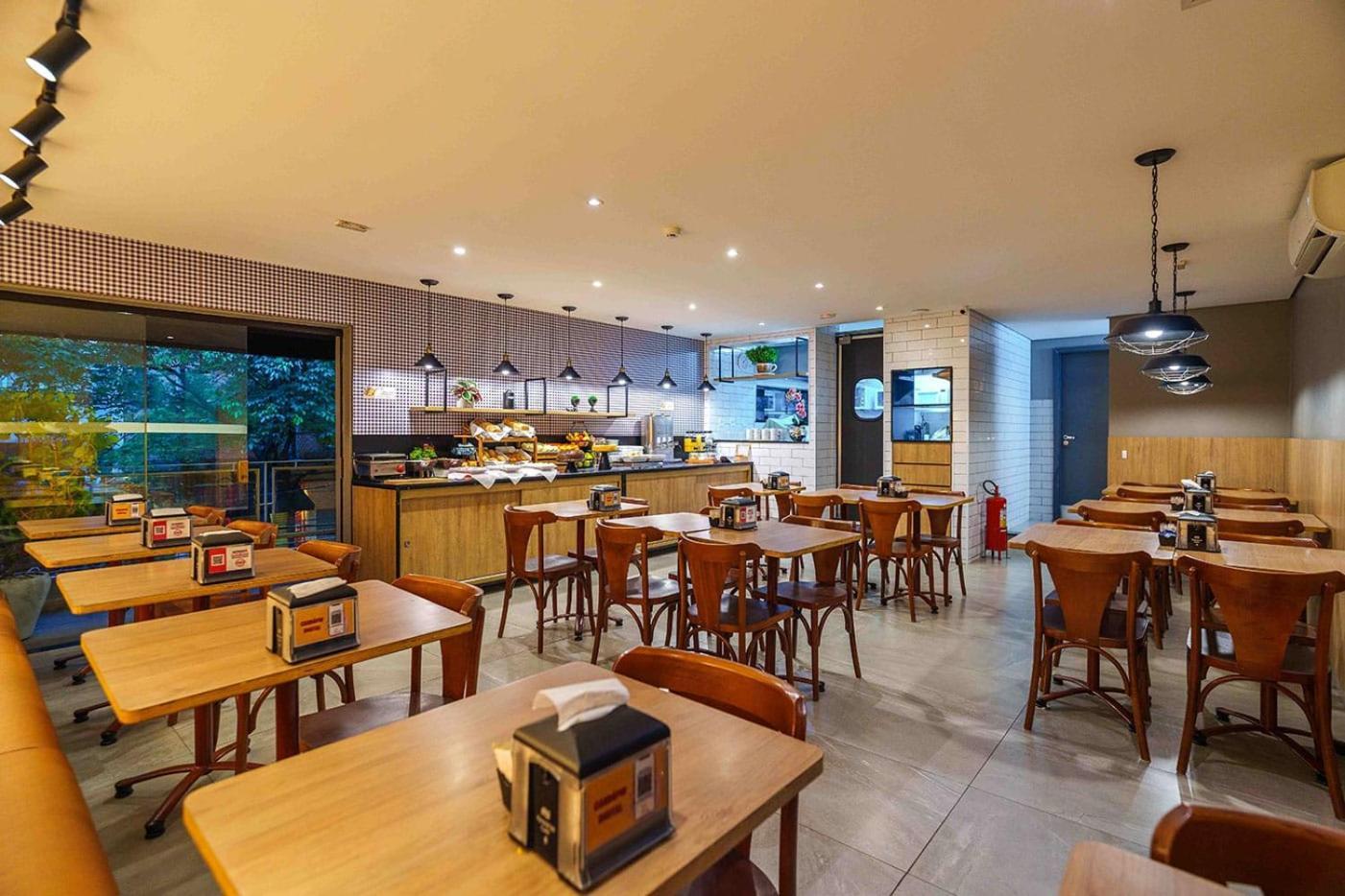 Uniclass Hotel Pinheiros Сао Паоло Екстериор снимка
