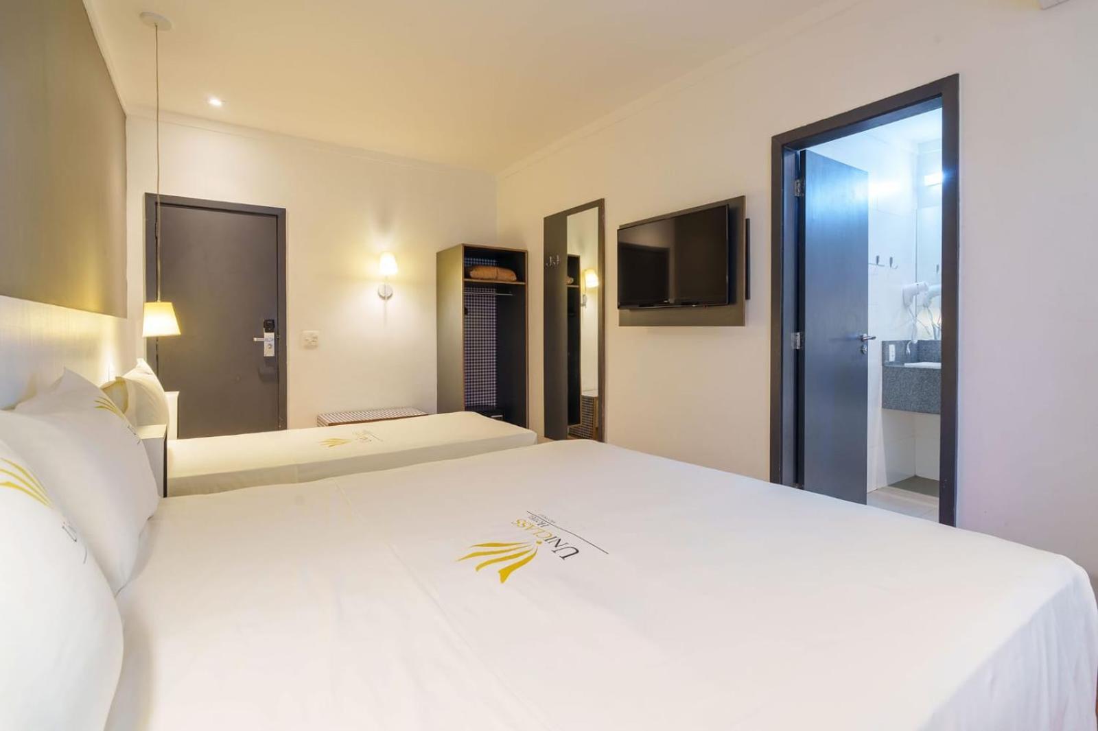 Uniclass Hotel Pinheiros Сао Паоло Екстериор снимка
