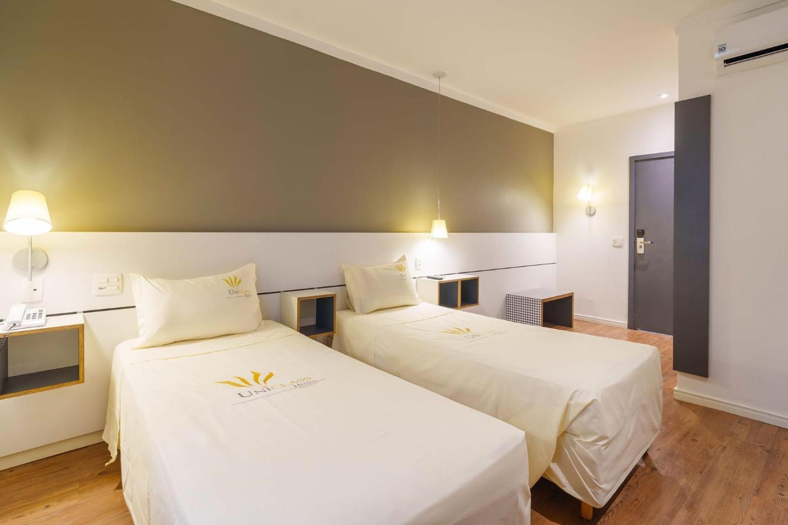 Uniclass Hotel Pinheiros Сао Паоло Екстериор снимка