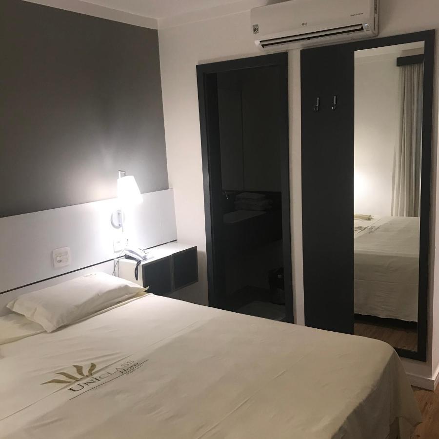 Uniclass Hotel Pinheiros Сао Паоло Екстериор снимка