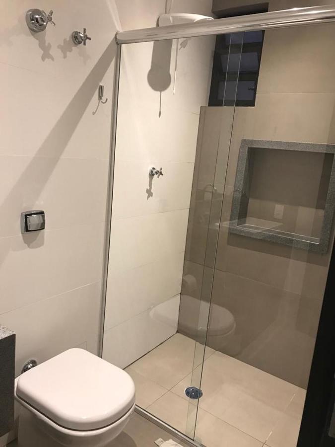 Uniclass Hotel Pinheiros Сао Паоло Екстериор снимка