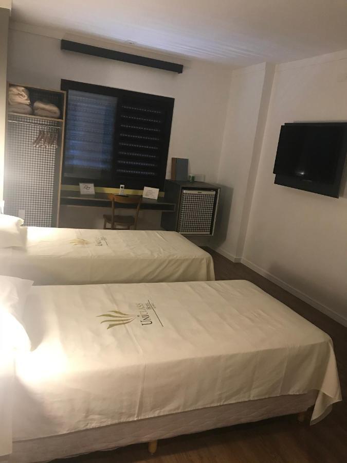 Uniclass Hotel Pinheiros Сао Паоло Екстериор снимка