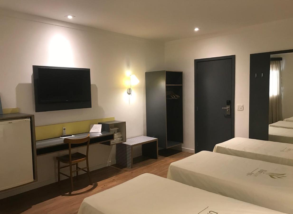 Uniclass Hotel Pinheiros Сао Паоло Екстериор снимка