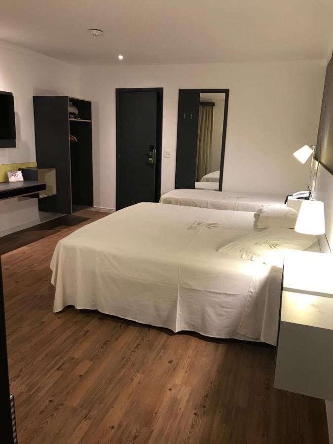 Uniclass Hotel Pinheiros Сао Паоло Екстериор снимка